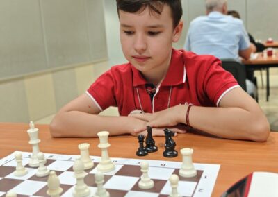 II Rodzinny Turniej Szachowy