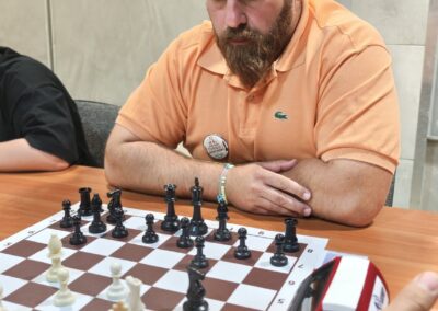 II Rodzinny Turniej Szachowy
