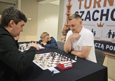 II Rodzinny Turniej Szachowy