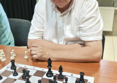 II Rodzinny Turniej Szachowy