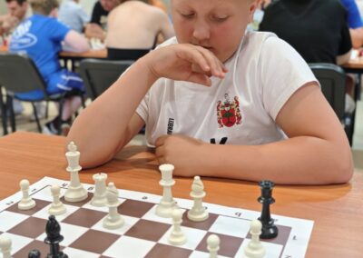 II Rodzinny Turniej Szachowy