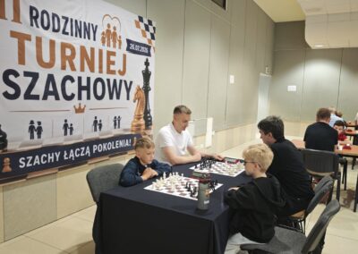 II Rodzinny Turniej Szachowy