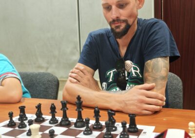 II Rodzinny Turniej Szachowy