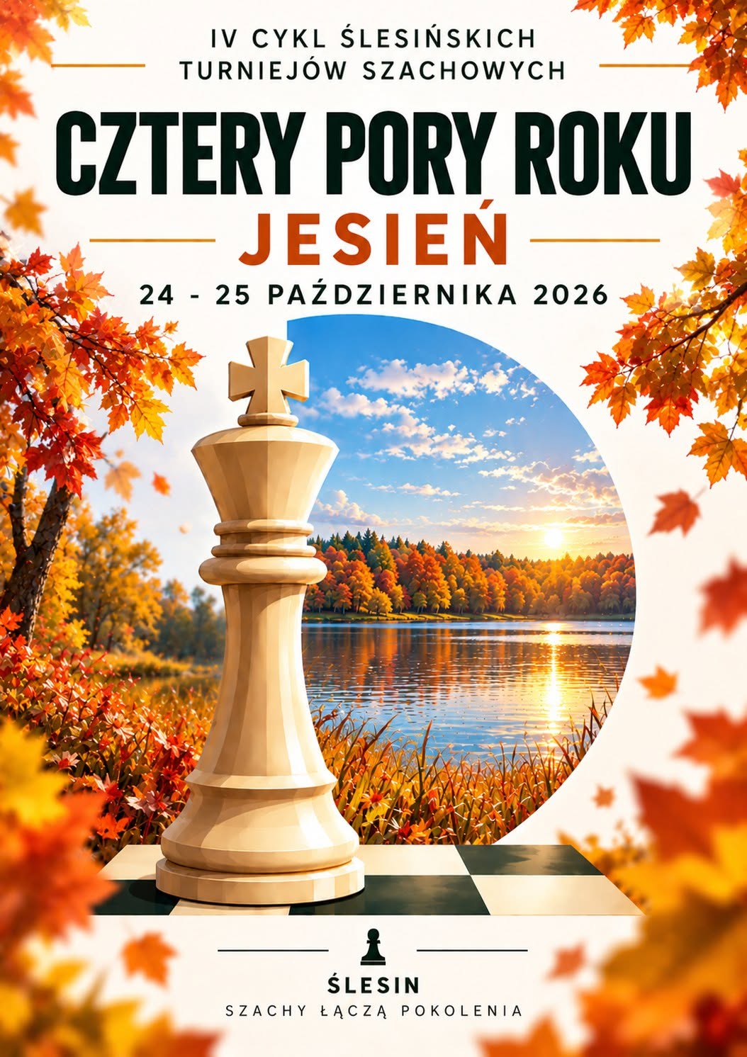 Cztery Pory Roku - Jesień