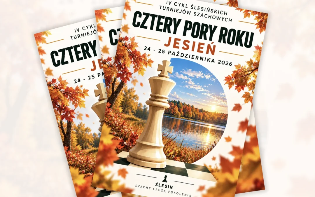 Cztery Pory Roku – Jesień z M-GOK „Gambit” Ślesin