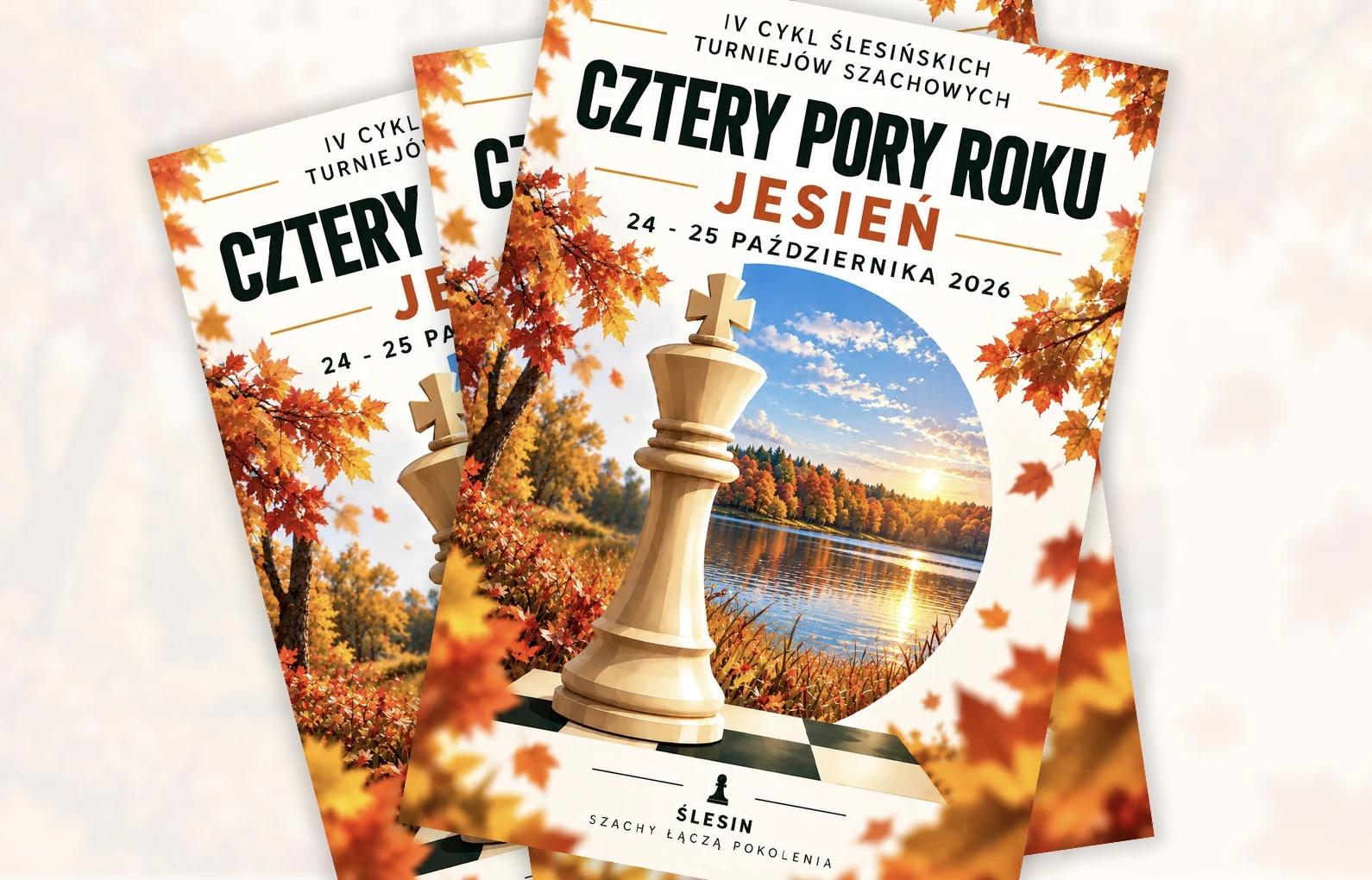 Cztery Pory Roku - Jesień