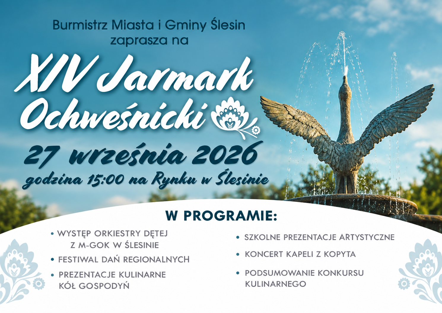 14. Jarmark Ochweśnicki