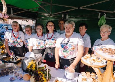 14 Jarmark Ochweśnicki w Ślesinie - 27.09.2026