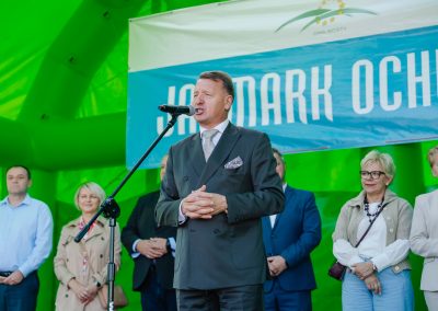 14 Jarmark Ochweśnicki w Ślesinie - 27.09.2026