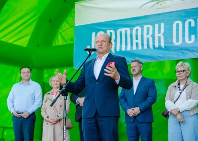 14 Jarmark Ochweśnicki w Ślesinie - 27.09.2026