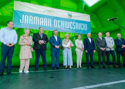 14 Jarmark Ochweśnicki w Ślesinie - 27.09.2026