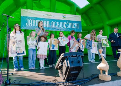 14 Jarmark Ochweśnicki w Ślesinie - 27.09.2026