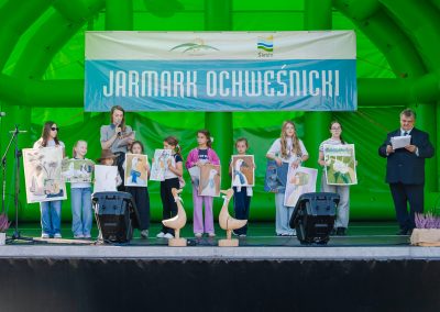 14 Jarmark Ochweśnicki w Ślesinie - 27.09.2026