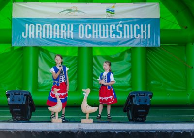 14 Jarmark Ochweśnicki w Ślesinie - 27.09.2026