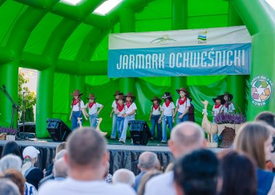 14 Jarmark Ochweśnicki w Ślesinie - 27.09.2026