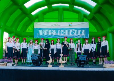 14 Jarmark Ochweśnicki w Ślesinie - 27.09.2026