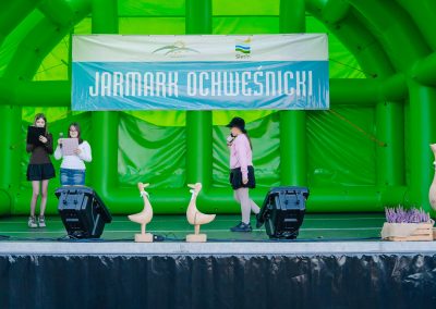 14 Jarmark Ochweśnicki w Ślesinie - 27.09.2026