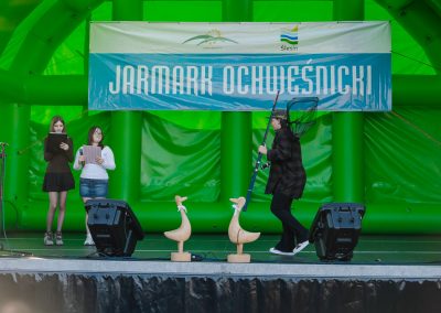 14 Jarmark Ochweśnicki w Ślesinie - 27.09.2026