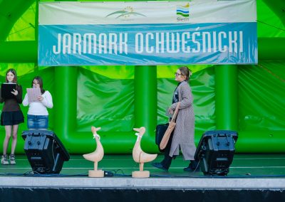 14 Jarmark Ochweśnicki w Ślesinie - 27.09.2026