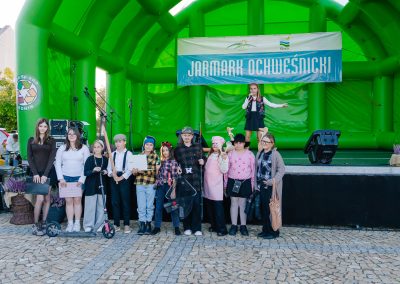 14 Jarmark Ochweśnicki w Ślesinie - 27.09.2026