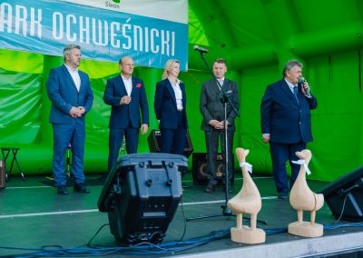 14 Jarmark Ochweśnicki w Ślesinie - 27.09.2026