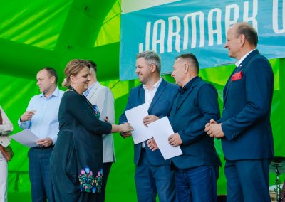 14 Jarmark Ochweśnicki w Ślesinie - 27.09.2026