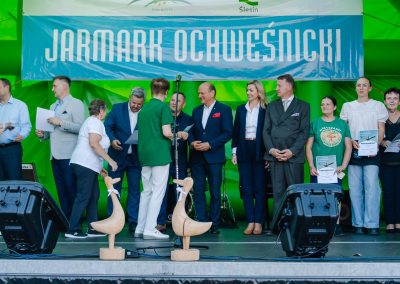 14 Jarmark Ochweśnicki w Ślesinie - 27.09.2026
