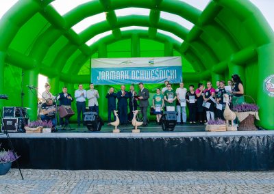 14 Jarmark Ochweśnicki w Ślesinie - 27.09.2026