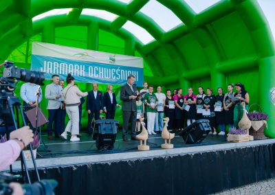 14 Jarmark Ochweśnicki w Ślesinie - 27.09.2026