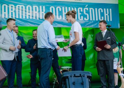 14 Jarmark Ochweśnicki w Ślesinie - 27.09.2026