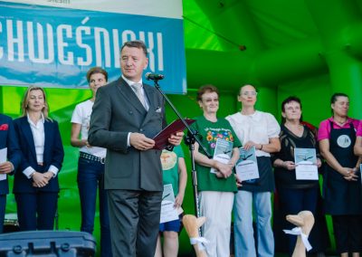 14 Jarmark Ochweśnicki w Ślesinie - 27.09.2026