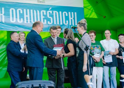 14 Jarmark Ochweśnicki w Ślesinie - 27.09.2026
