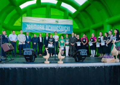 14 Jarmark Ochweśnicki w Ślesinie - 27.09.2026