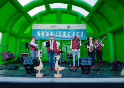 14 Jarmark Ochweśnicki w Ślesinie - 27.09.2026