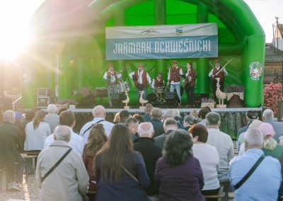 14 Jarmark Ochweśnicki w Ślesinie - 27.09.2026