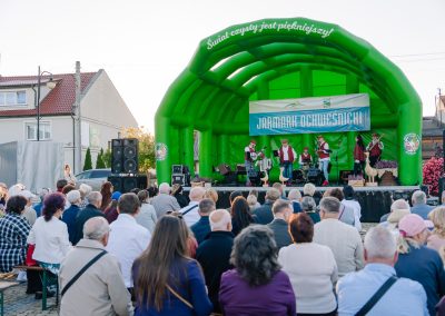 14 Jarmark Ochweśnicki w Ślesinie - 27.09.2026